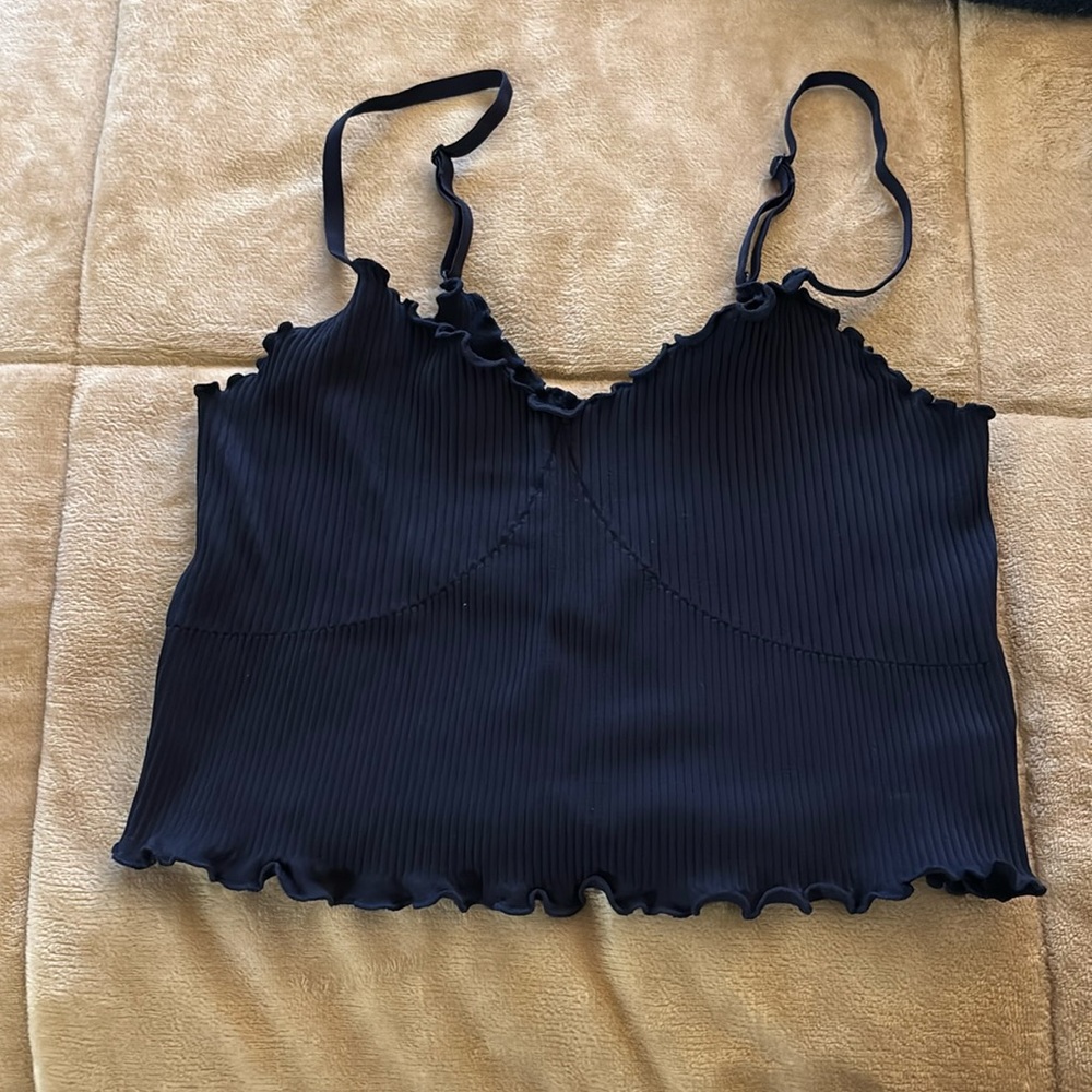 Aerie tank